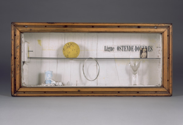 Untitled (Ligne Ostende-Douvres) - Image 4