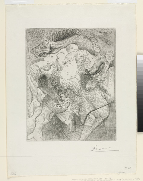 Marie-Thérèse as Bullfighter - Image 3