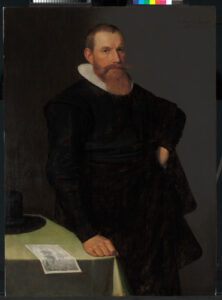 Portrait of a Man