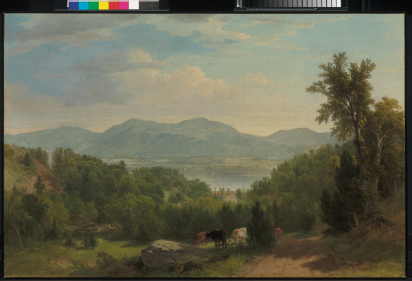 Fishkill Mountains, New York