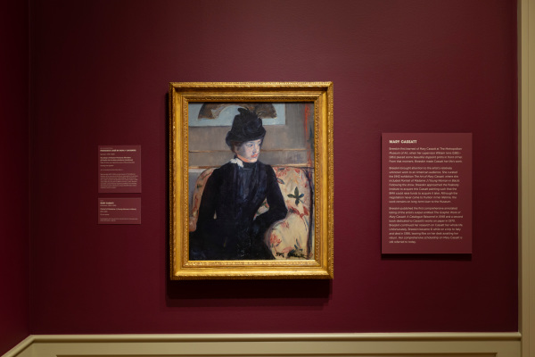 Young Woman in Black - Image 2