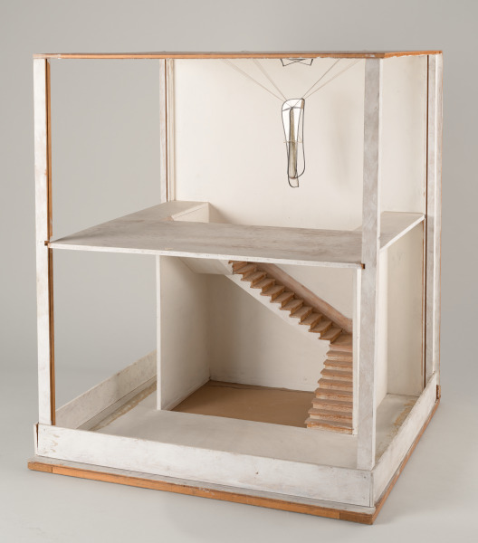 May Wing Stair Installation - Image 2