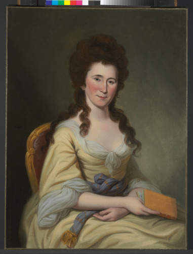 A Mrs. Green of Annapolis