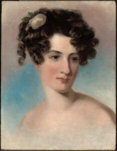 Mrs. Henry McIlvaine (née Frances Watson, died 1834)