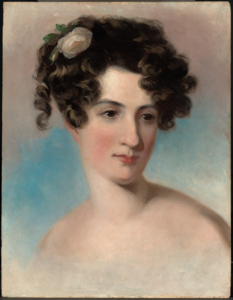 Mrs. Henry McIlvaine (née Frances Watson, died 1834) - Image 1