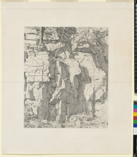 Rocks at Steichen’s