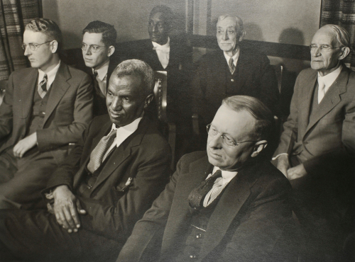 The Preachers, at Their Monday Ministerial Association Meeting, Organize a Drive for Total Abstinence Pledges - Image 8