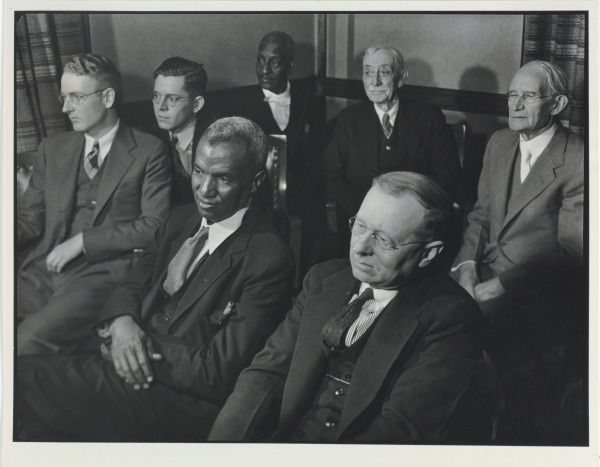 The Preachers, at Their Monday Ministerial Association Meeting, Organize a Drive for Total Abstinence Pledges - Image 3