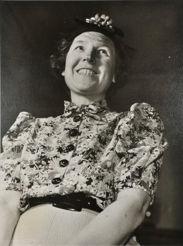 The Lecturer, Mable Duncan Kemp, Teaches “Personality” to Middletown Women - Image 5