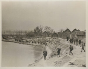 Toward Dusk on April 6