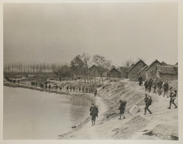 Toward Dusk on April 6 - Image 4