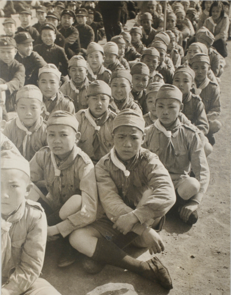 Chinese Boy Scouts - Image 3