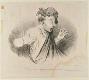 Pour qui sont ces Serpents qui siflent sur vos têtes? (Andromaque – Fureurs d’Oreste).