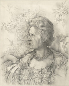 Portrait of a Lady (Adelyn Breeskin)