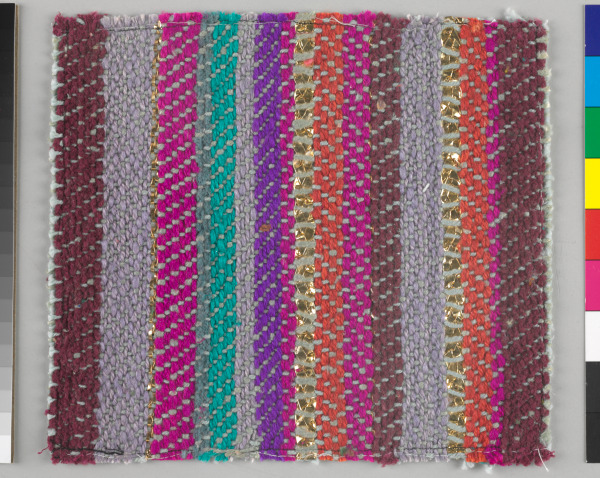Weaving Sample #50