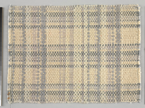 Weaving Sample #541-E