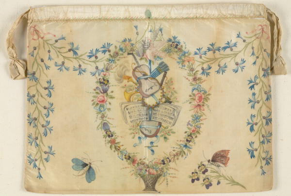 Lady's Work Bag or Indispensable