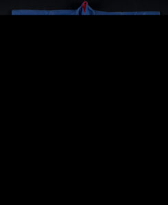 Chuburisode Depicting Matsukaze (Breeze Through the Pines) Theme