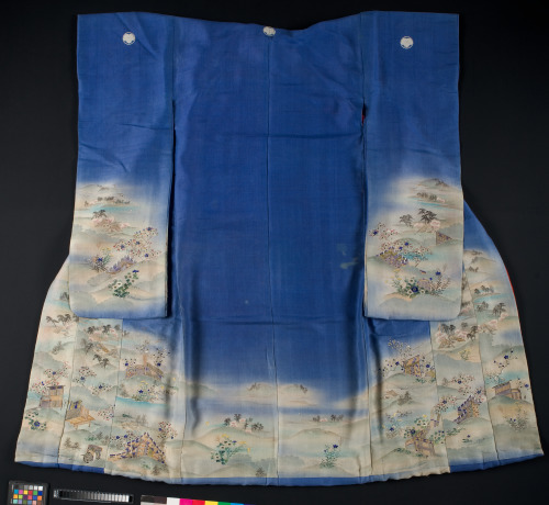 Chuburisode Depicting Matsukaze (Breeze Through the Pines) Theme - Image 2