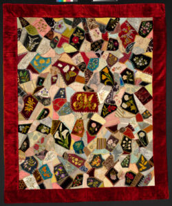 Crazy Quilt