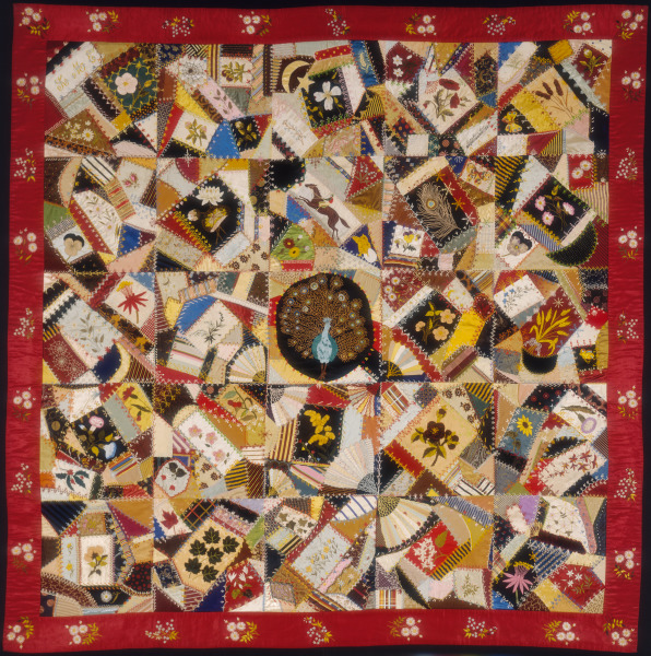 Crazy Quilt - Image 2