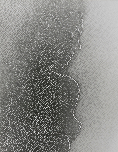 Reticulated Bas-relief Nude, Stockholm - Image 2