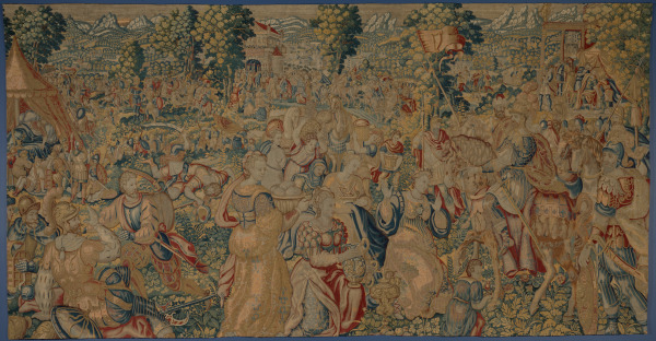 SCENES FROM THE LIFE OF DAVID