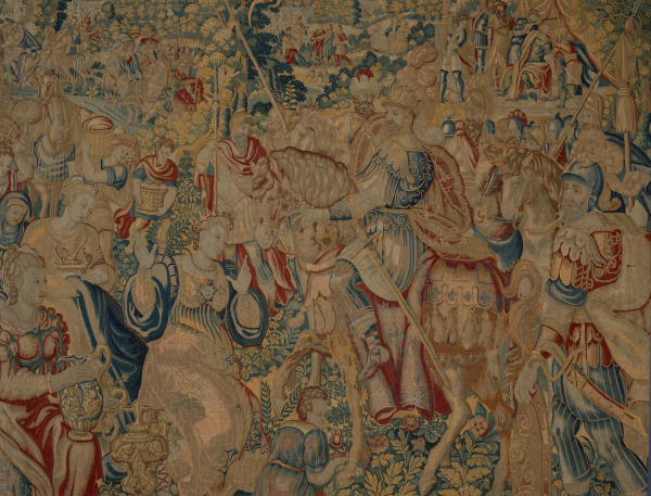 Scenes from the Life of David - Image 7