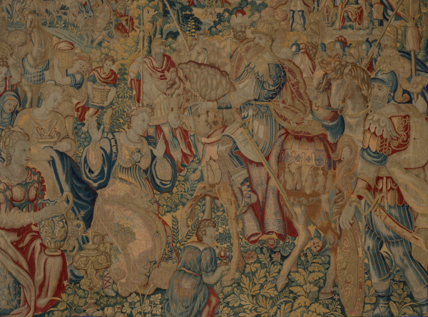 Scenes from the Life of David - Image 6