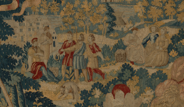 Scenes from the Life of David - Image 4