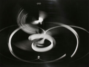 Mobile in Motion, Blurred