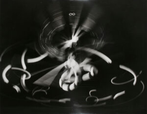 Mobile in Motion, Blurred