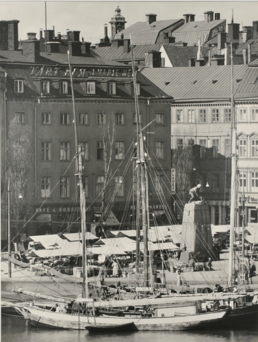 Stockholm, View from Soderman on Gamla Stan - Image 2