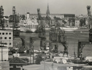 Stockholm, Kornhamnstorg