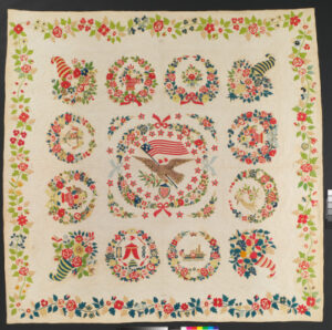 Baltimore Album Quilt