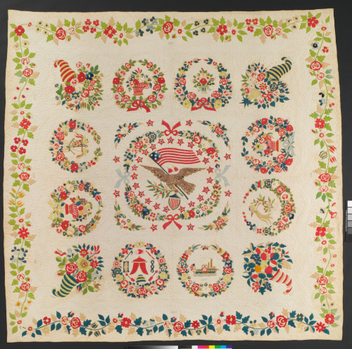 Baltimore Album Quilt