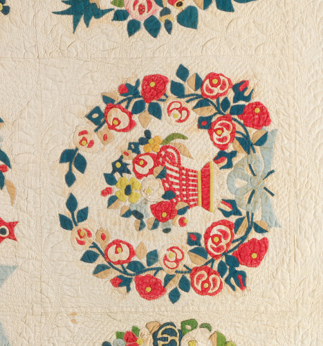 Baltimore Album Quilt - Image 21