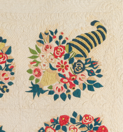 Baltimore Album Quilt - Image 20