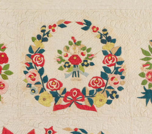 Baltimore Album Quilt - Image 19