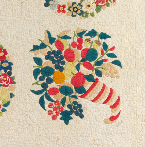 Baltimore Album Quilt - Image 8