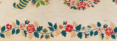 Baltimore Album Quilt - Image 7