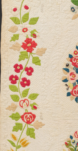 Baltimore Album Quilt - Image 3