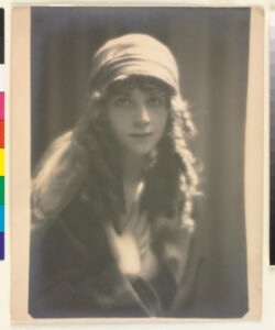 Portrait of Lisa Duncan