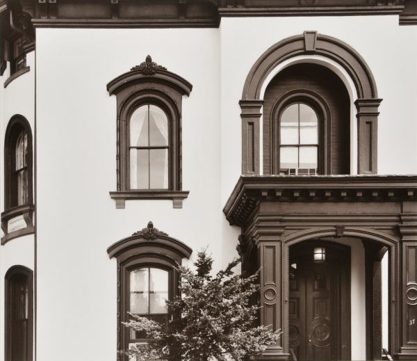 Graves-Gilman House, Hillhouse Avenue, New Haven - Image 2