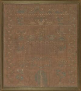 Calm as the Summers Evening Sun . . .