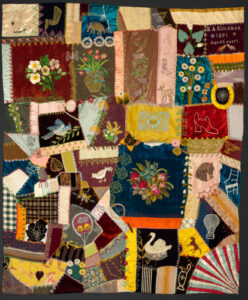 Crazy Quilt