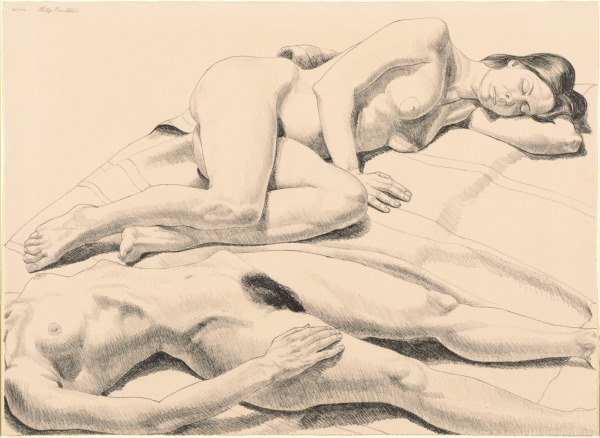 Two Reclining Nudes - Image 4