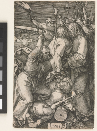 THE BETRAYAL OF CHRIST