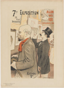 Salon de Cent – Decembre 1894