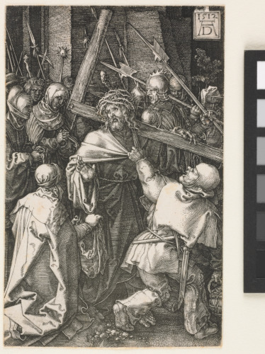 Christ Bearing the Cross - Image 3